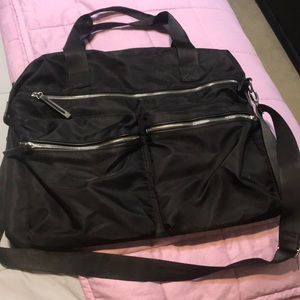 Weekend/gym small duffel bag